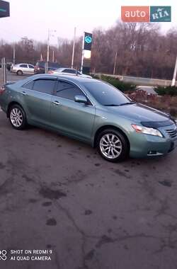 Седан Toyota Camry 2007 в Днепре