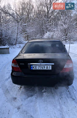 Седан Toyota Camry 2003 в 