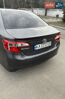 Седан Toyota Camry 2014 в Белой Церкви