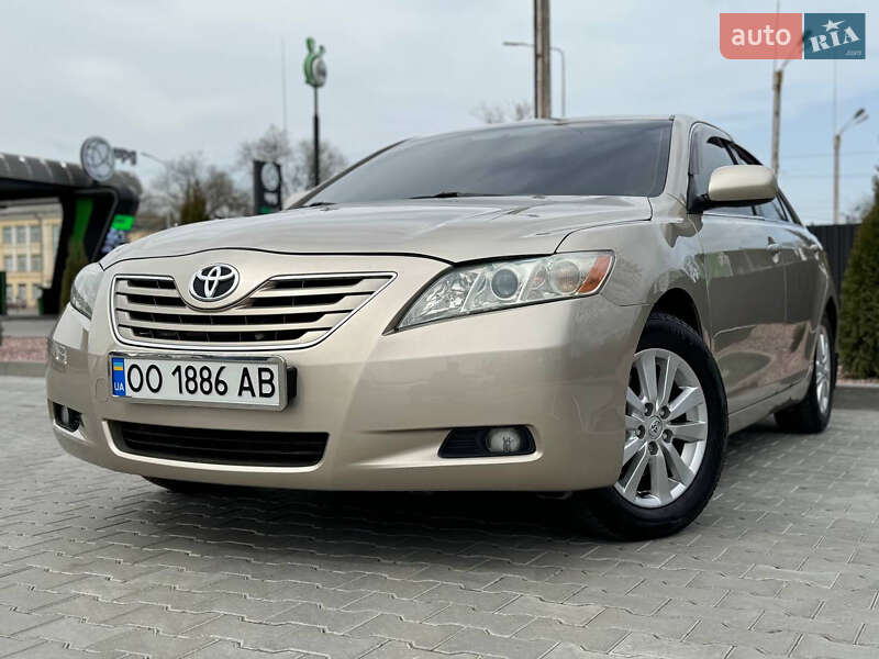 Седан Toyota Camry 2006 в Одесі