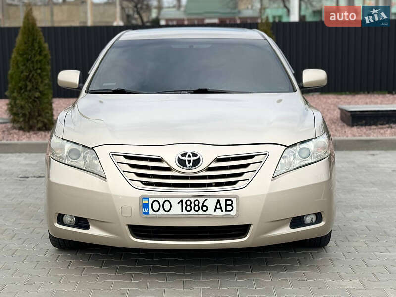 Седан Toyota Camry 2006 в Одесі