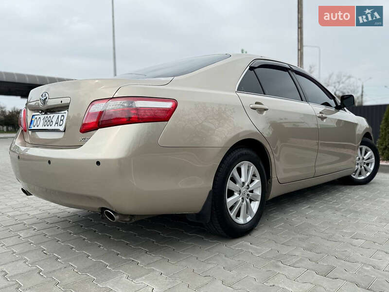 Седан Toyota Camry 2006 в Одесі
