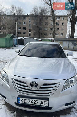 Седан Toyota Camry 2008 в Дніпрі