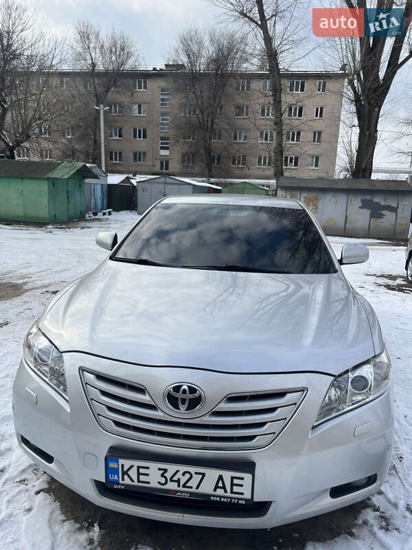 Toyota Camry 2008