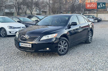 Седан Toyota Camry 2008 в Бердичеве