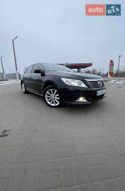 Седан Toyota Camry 2011 в Прилуках