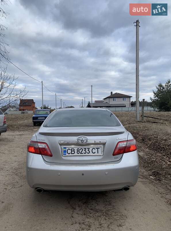 Седан Toyota Camry 2008 в Бучі