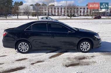 Седан Toyota Camry 2017 в 