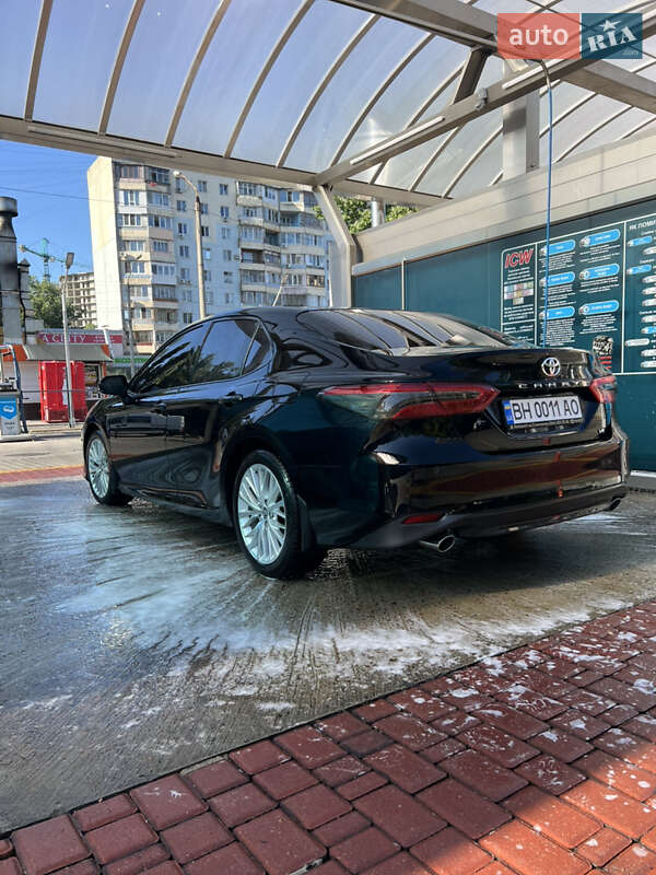 Toyota Camry 2020