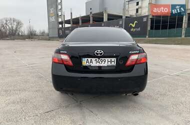 Седан Toyota Camry 2008 в 
