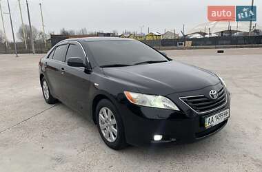 Седан Toyota Camry 2008 в 