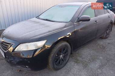 Седан Toyota Camry 2007 в Каменец-Подольском