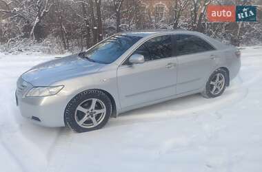 Седан Toyota Camry 2008 в Харкові