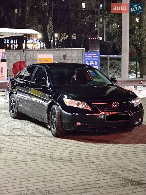 Седан Toyota Camry 2008 в Киеве фото 9 Седан Toyota Camry 2008 в Киеве