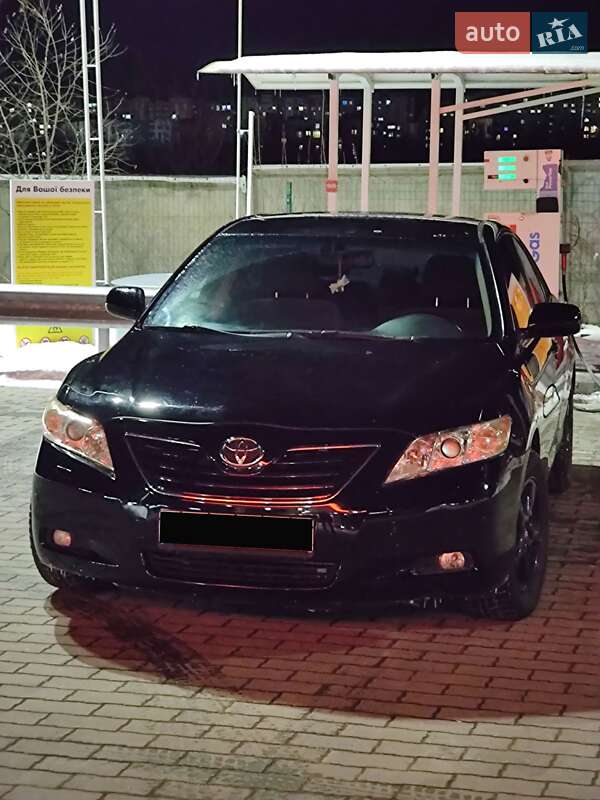 Седан Toyota Camry 2008 в Киеве фото 44 Седан Toyota Camry 2008 в Киеве