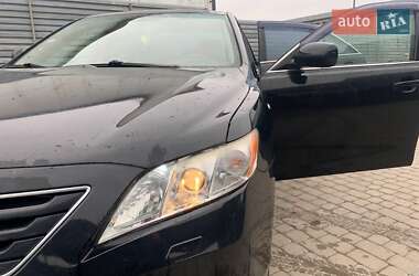 Седан Toyota Camry 2007 в Львові