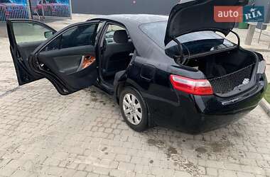 Седан Toyota Camry 2007 в Львові