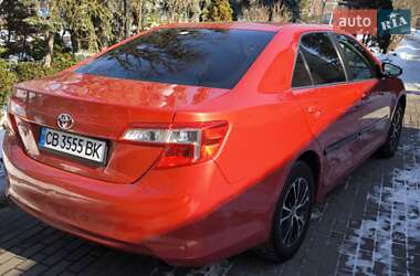 Седан Toyota Camry 2014 в Києві