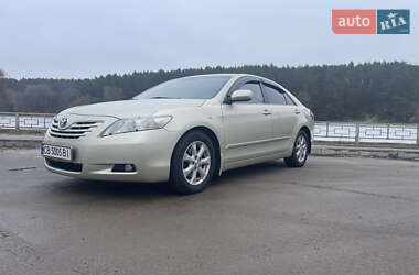 Седан Toyota Camry 2007 в Чернігові