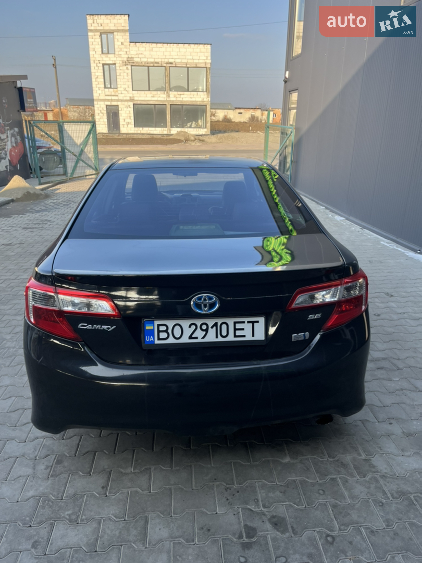 2014 Toyota Camry - мініатюра 4