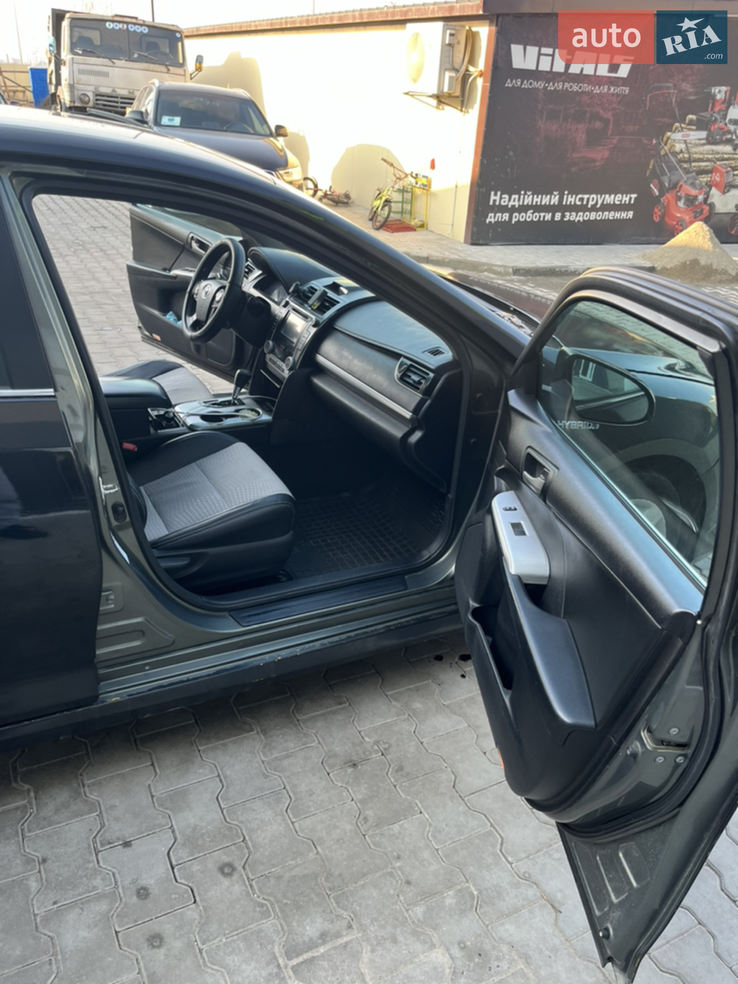 2014 Toyota Camry - мініатюра 8