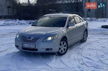 Седан Toyota Camry 2008 в Києві