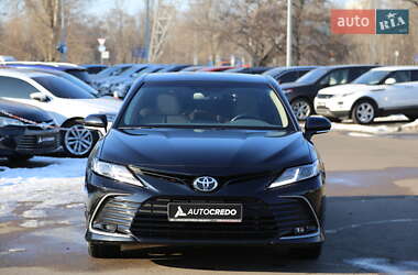 Седан Toyota Camry 2021 в Києві