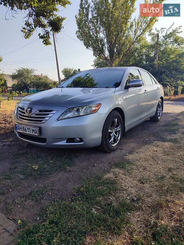 Седан Toyota Camry 2006 в Киеве фото 17 Седан Toyota Camry 2006 в Киеве