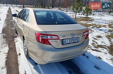 Седан Toyota Camry 2012 в Борисполі