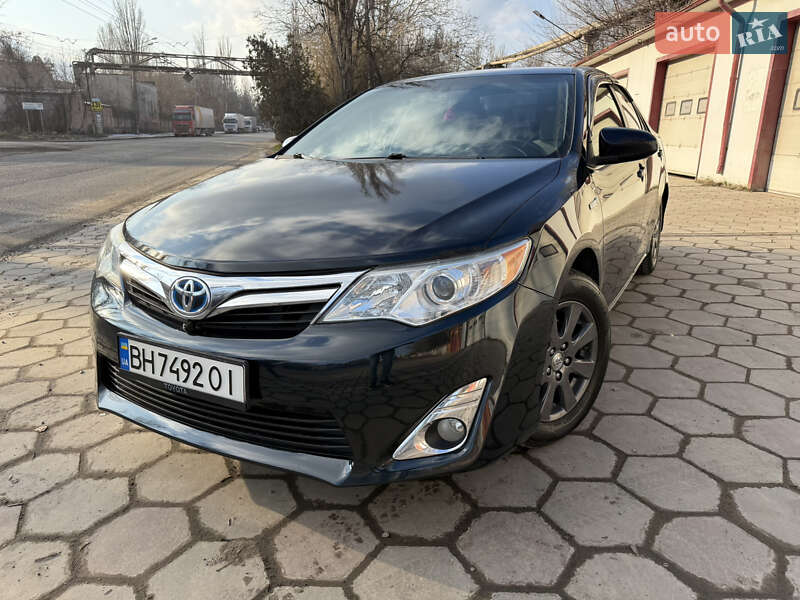 Toyota Camry 2013