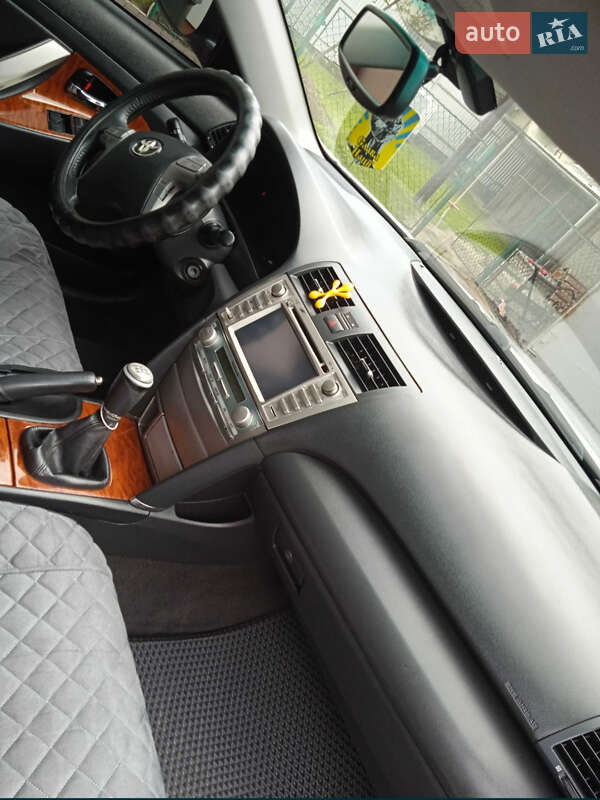 Седан Toyota Camry 2008 в Бориславі
