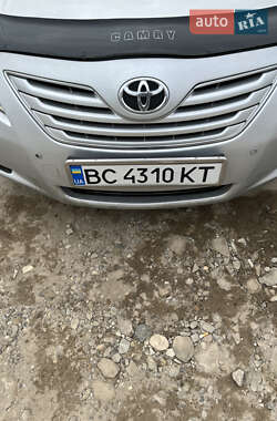 Седан Toyota Camry 2008 в 