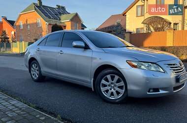 Седан Toyota Camry 2007 в Виннице