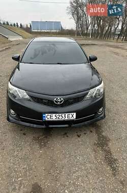 Седан Toyota Camry 2013 в 