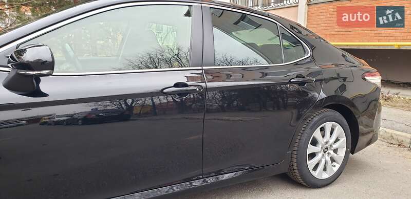 Седан Toyota Camry 2019 в Вінниці