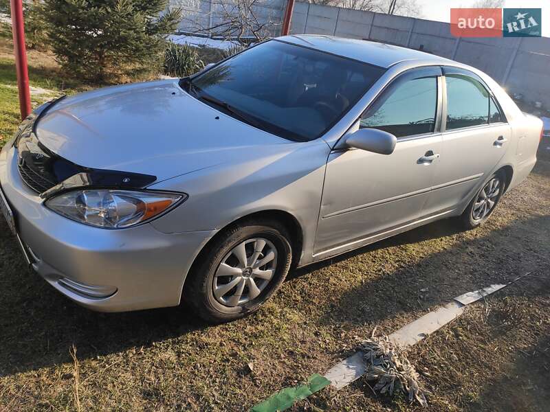 Седан Toyota Camry 2004 в Днепре фото 25 Седан Toyota Camry 2004 в Днепре