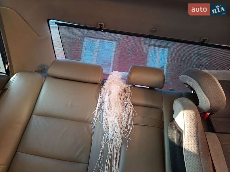 Седан Toyota Camry 2005 в Кропивницькому