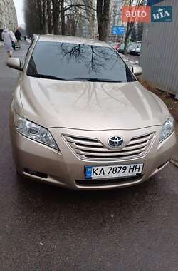 Седан Toyota Camry 2007 в Києві