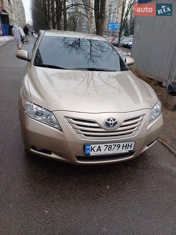 Toyota Camry 2007