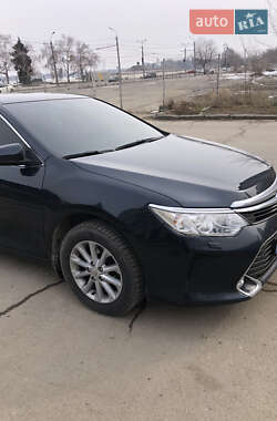 Седан Toyota Camry 2014 в 