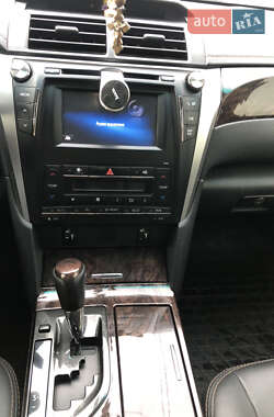 Седан Toyota Camry 2014 в 