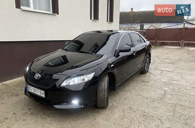 Седан Toyota Camry 2007 в Тернополе