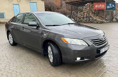 Седан Toyota Camry 2007 в Чорткове