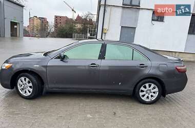 Седан Toyota Camry 2007 в Чорткове