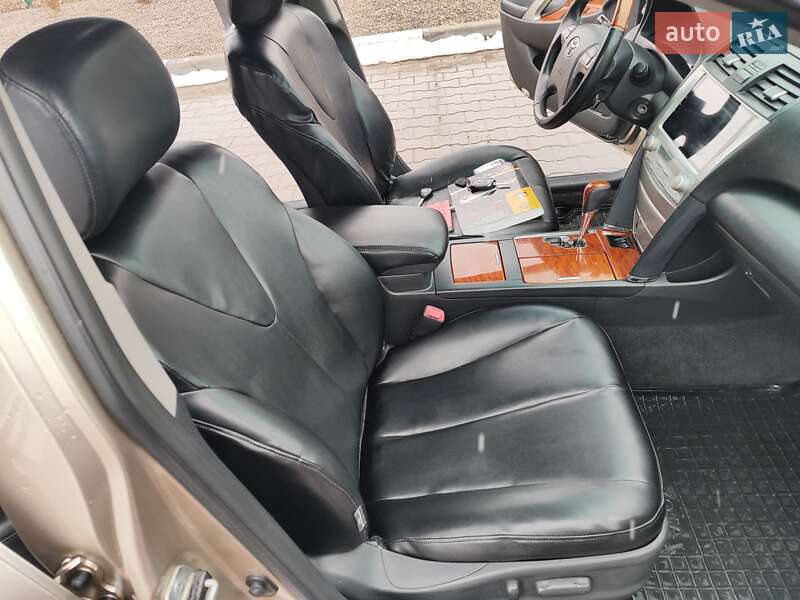 Седан Toyota Camry 2008 в Желтых Водах