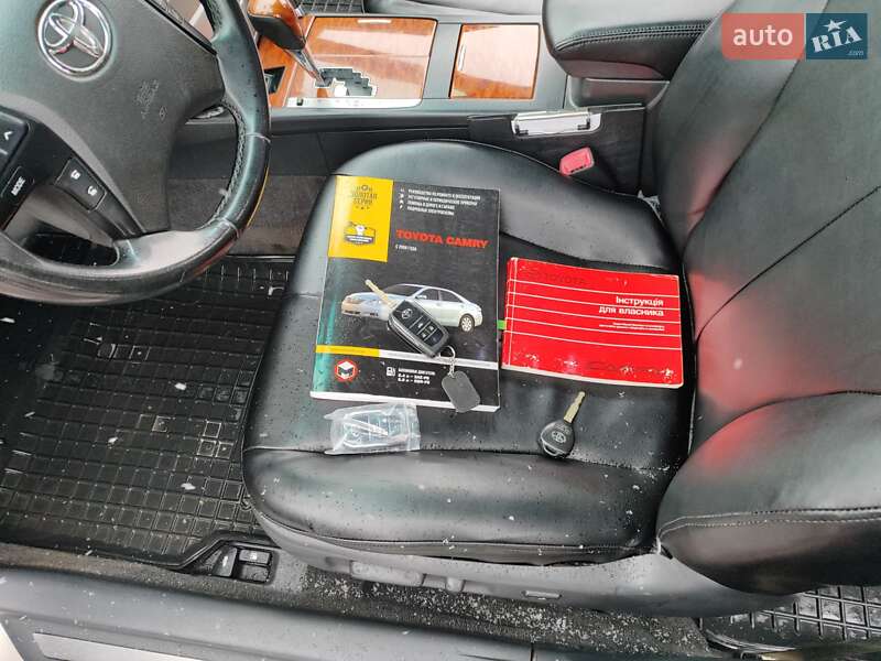 Седан Toyota Camry 2008 в Желтых Водах