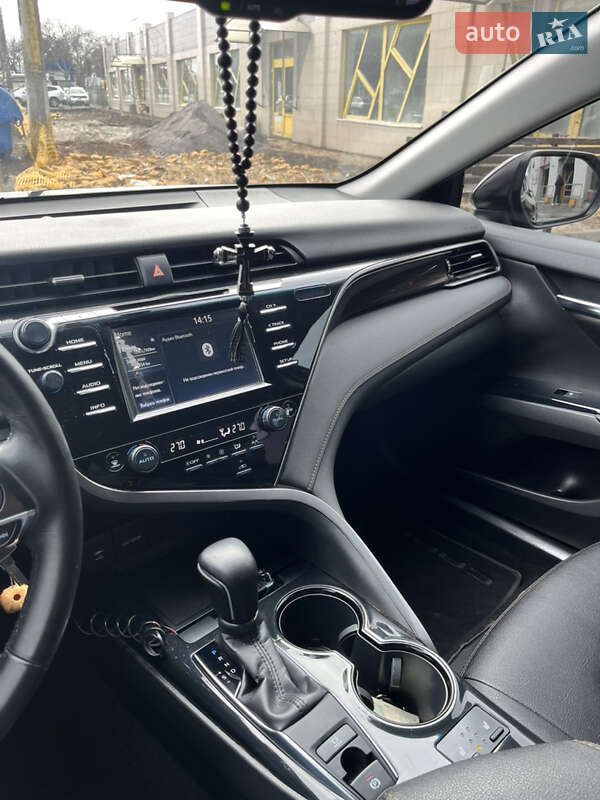 Седан Toyota Camry 2019 в Одессе фото 12 Седан Toyota Camry 2019 в Одессе