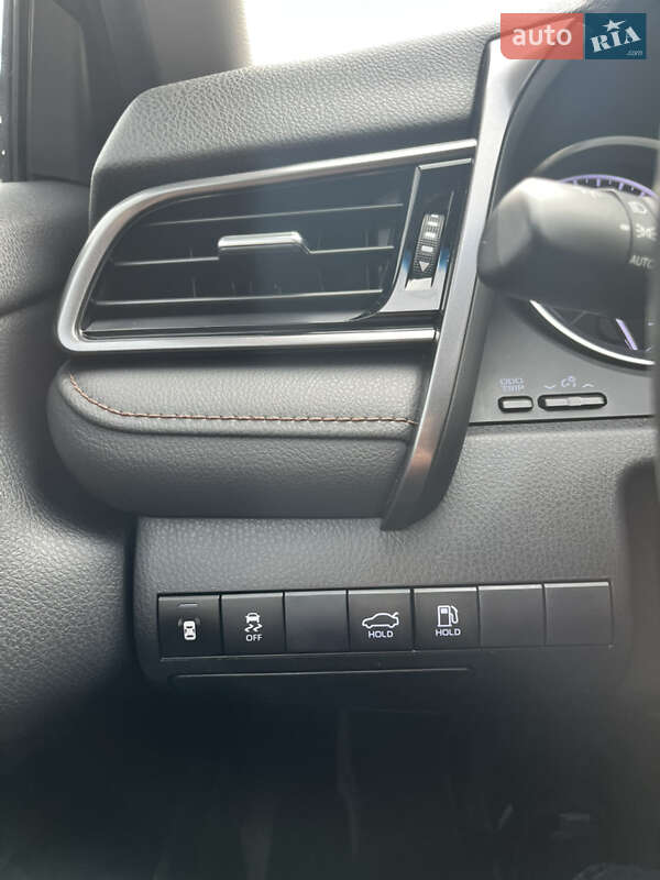 Седан Toyota Camry 2019 в Одессе фото 15 Седан Toyota Camry 2019 в Одессе