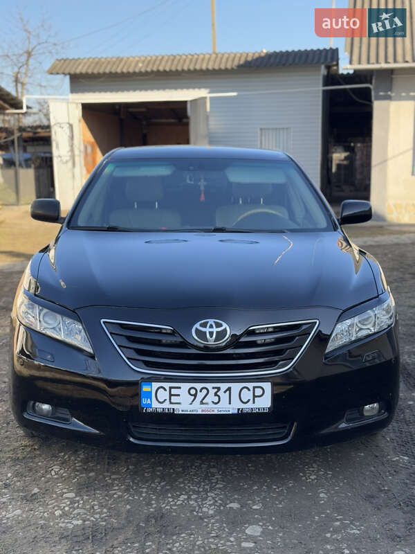 Седан Toyota Camry 2006 в Мамаевцах