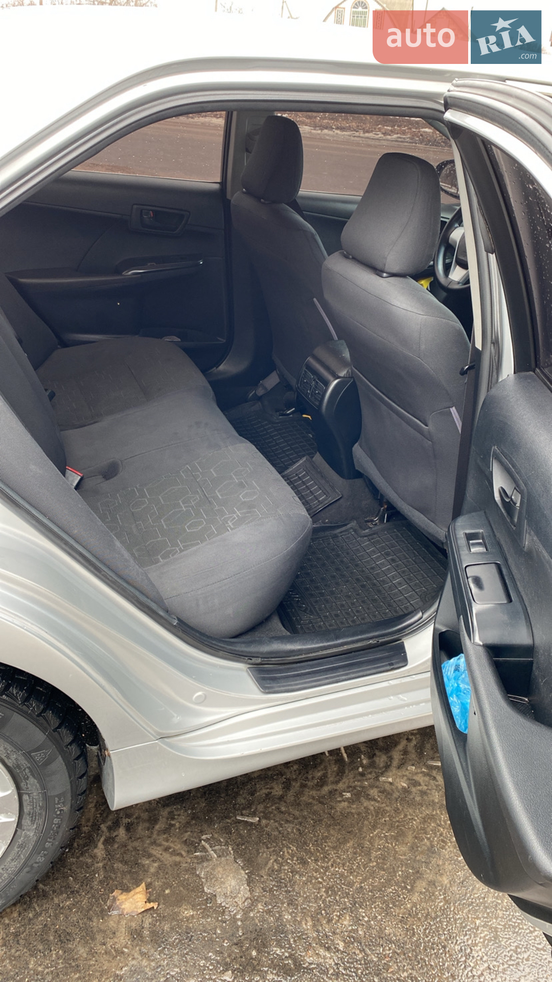 2013 Toyota Camry - мініатюра 5